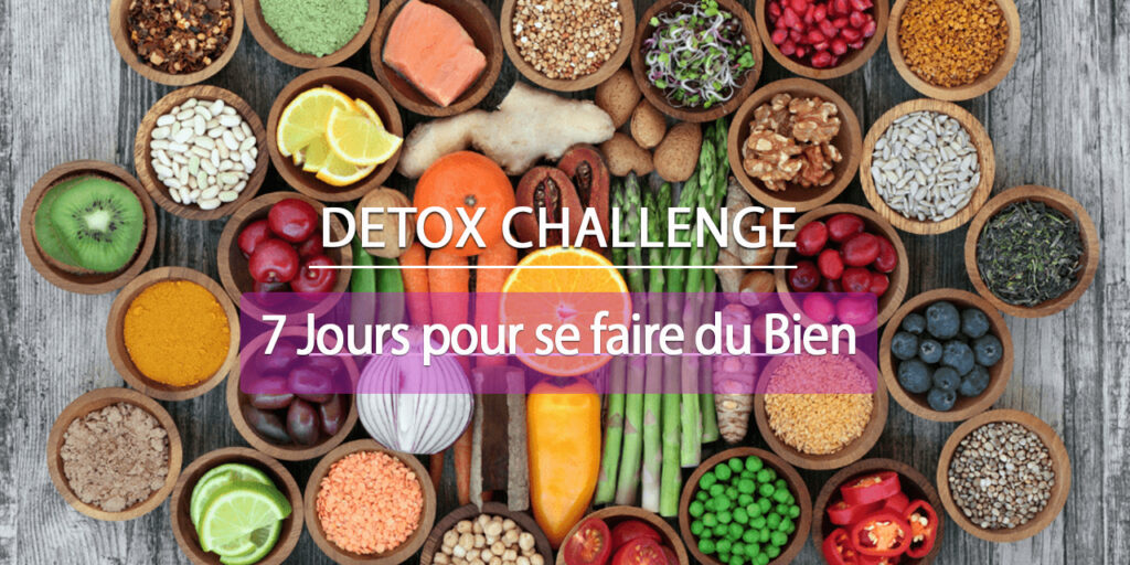 studio detox challenge