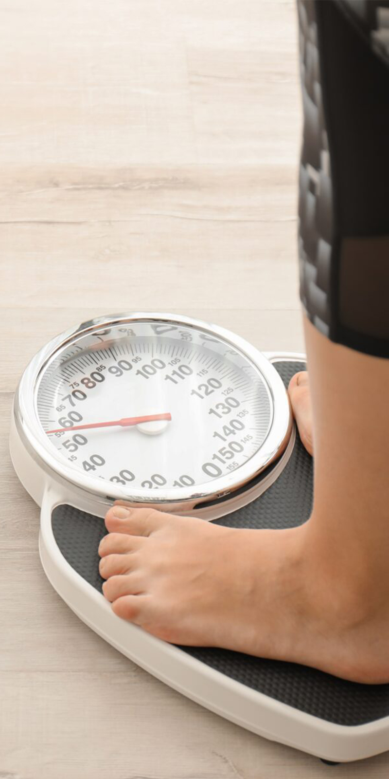 Perdez 4kg ou plus avant l'été